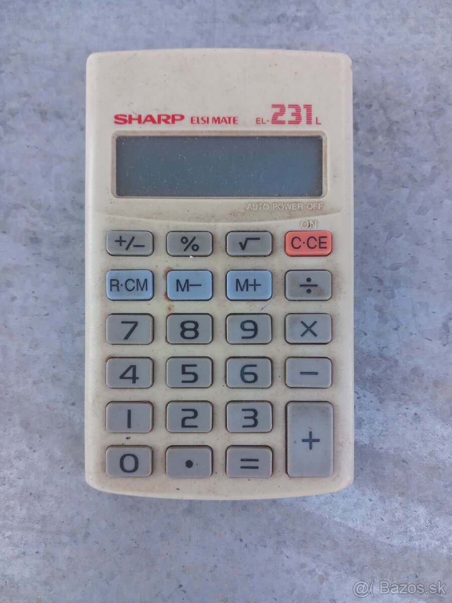 Stará elektronika - 4