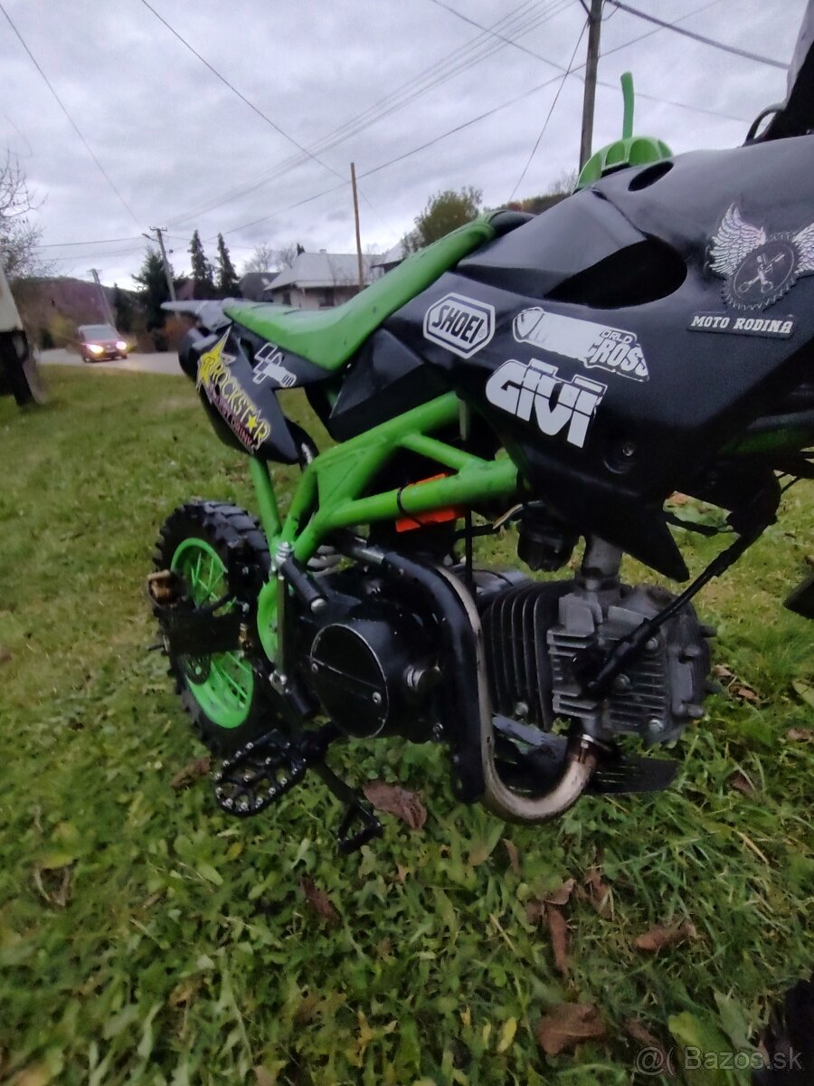 Pitbike 125