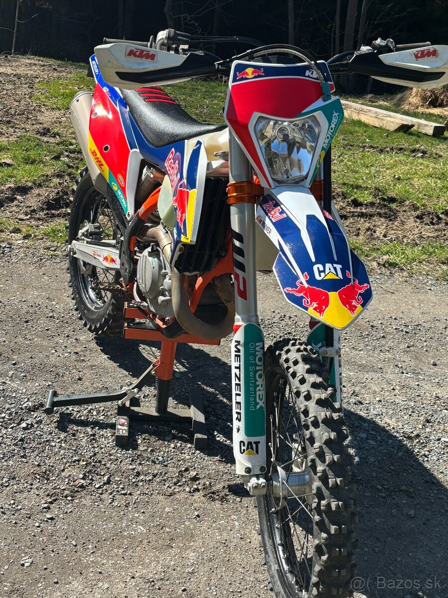 KTM 450 EXC