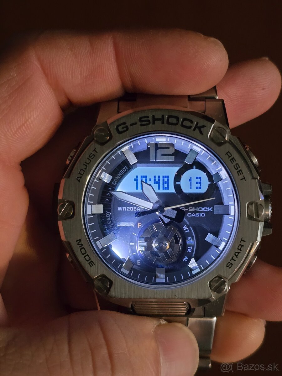 Casio G - SHOCK GST-B300 - 4