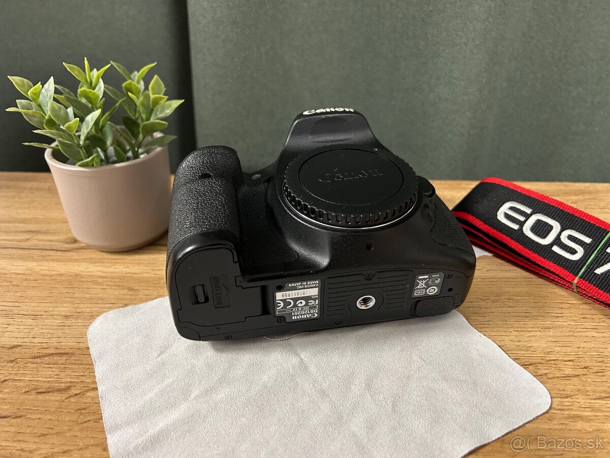 Canon 7D (top stav) - 4