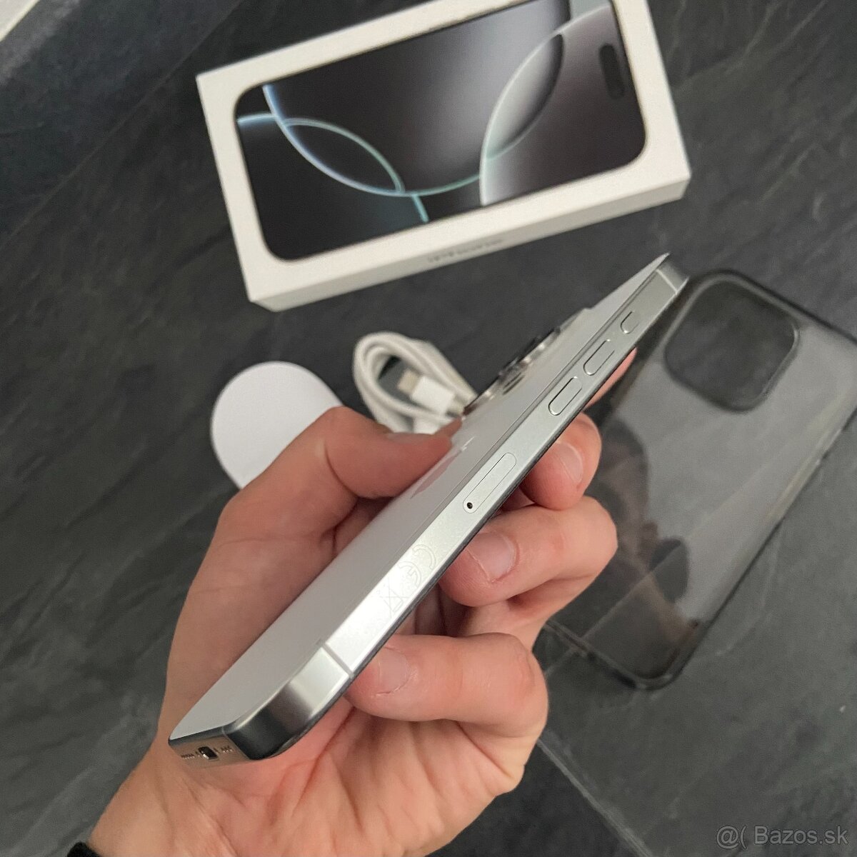 IPHONE 16 PRO | 128GB | 91% - 4