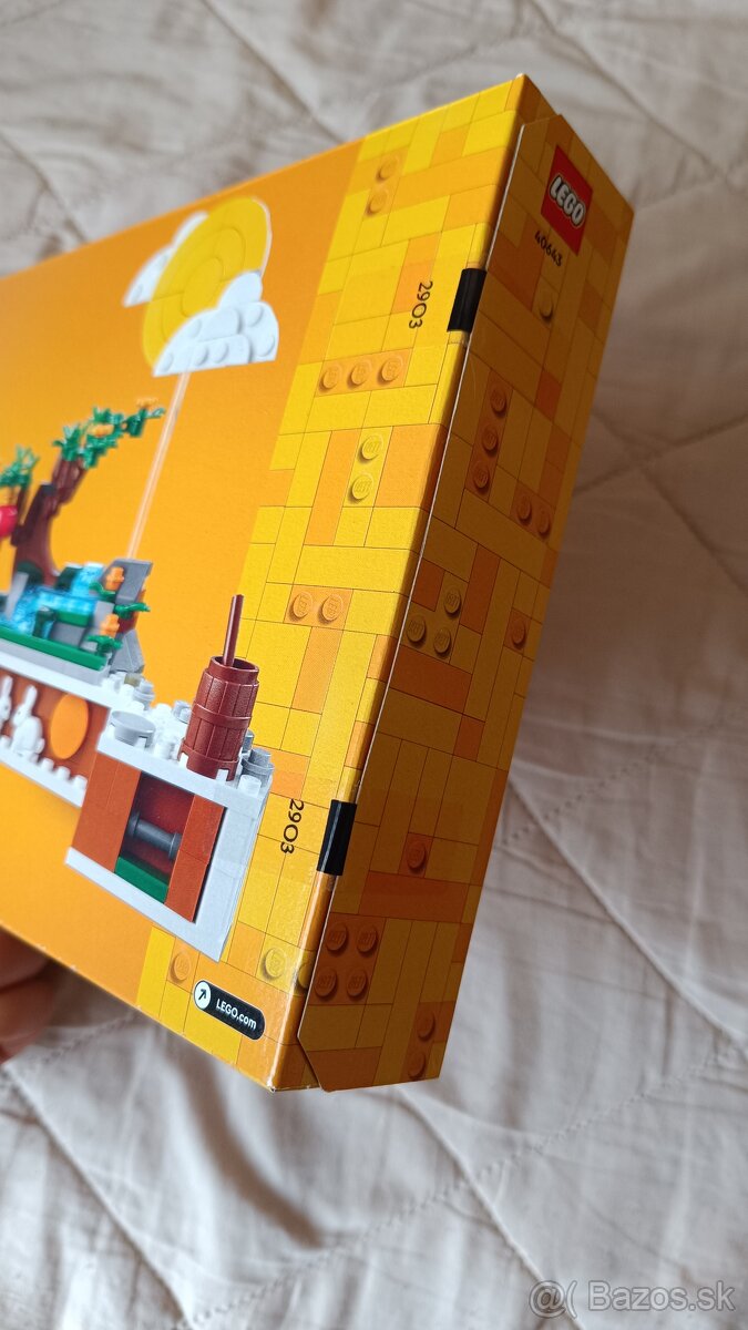 LEGO Creator Expert 40643 lunárny králik - 4