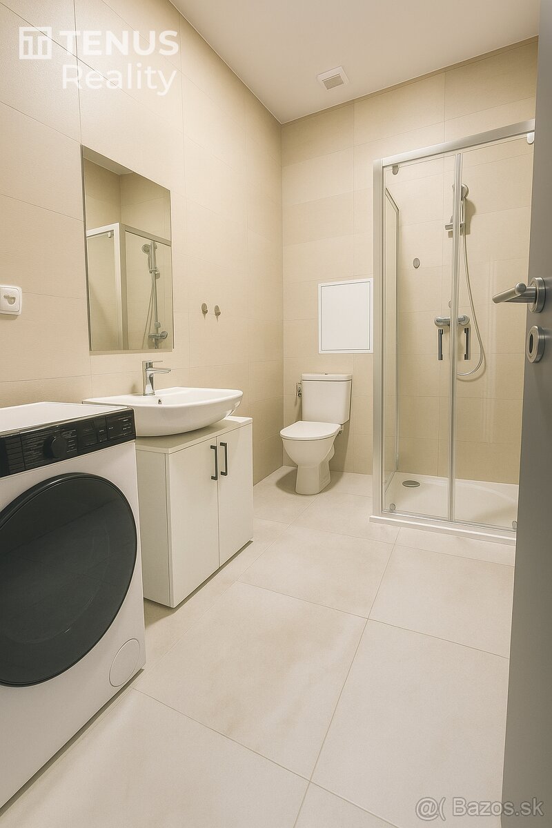 tenus Reality: Moderná garsónka po kompletnej rekonštrukcii - 4