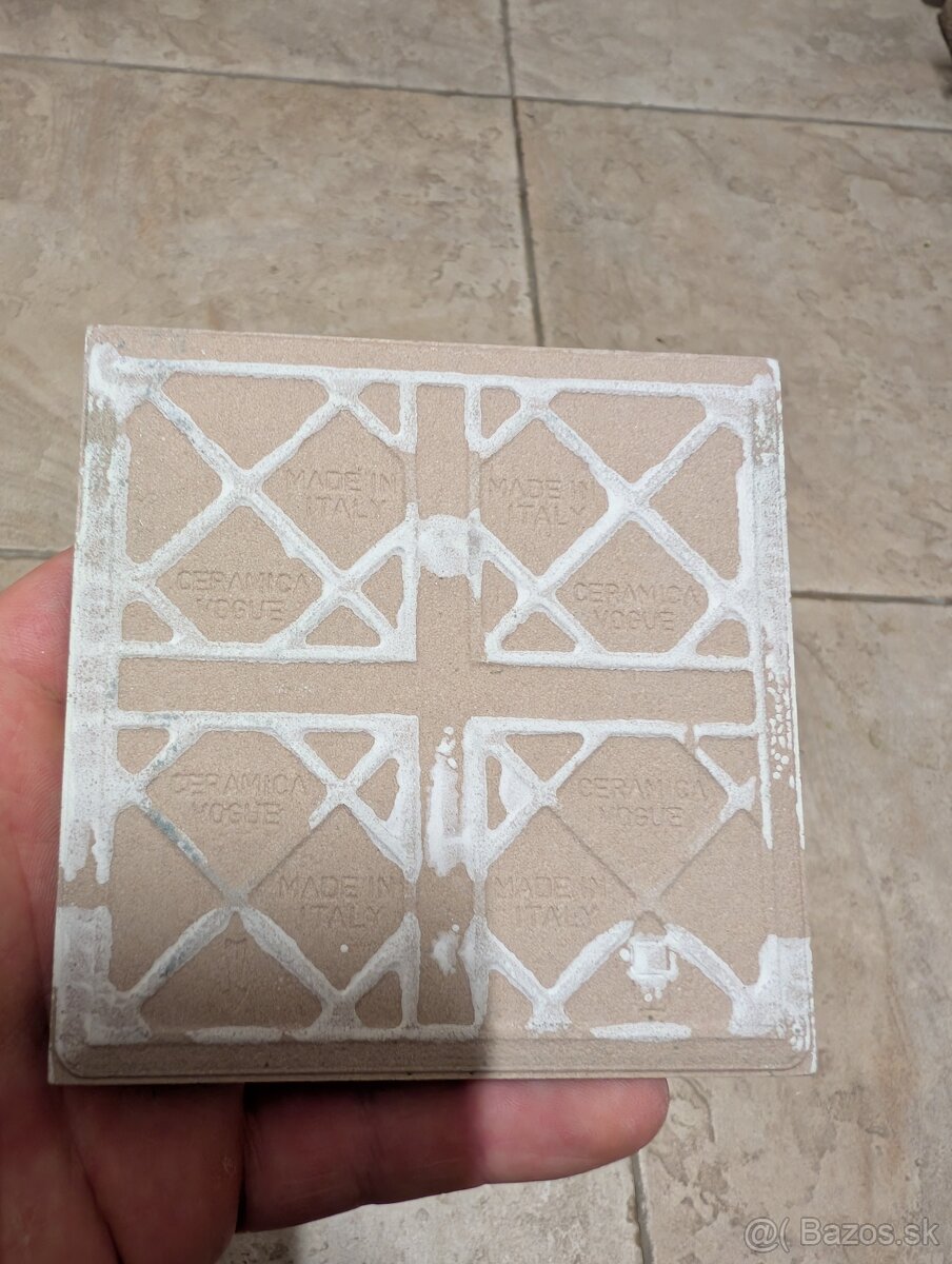 Keramický obklad Vogue Riflessi Smeraldo 10x10 posledné 4+m2 - 4