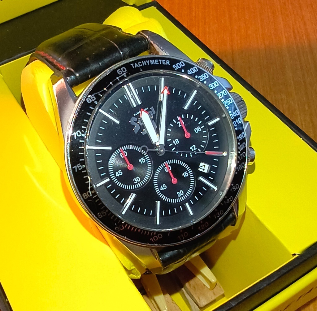 Hodinky Jacques Lemans - Limitovaná edícia - 4