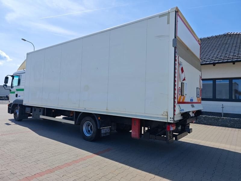 MAN TGL 12.220 KLIMA, LŮŽKO, ČELO - 4