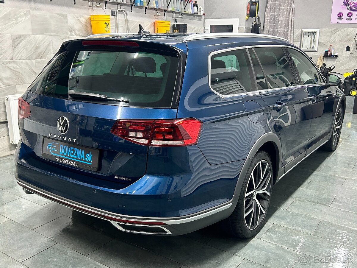 VOLKSWAGEN PASSAT ALLTRACK, 4x4, 2.0 TDI, 147KW/200PS, DPH - 4