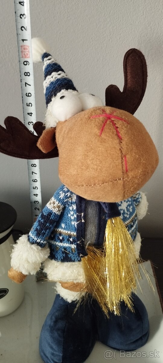 Vianočná dekorácia - 4