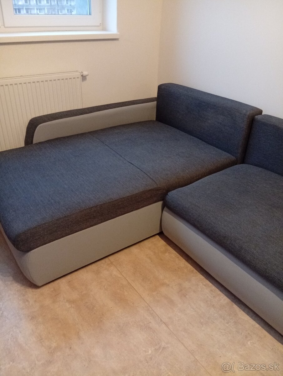 Sedacia Súprava + Stôl + Lavica + Stolička + Stolík Do Obyv. - 4