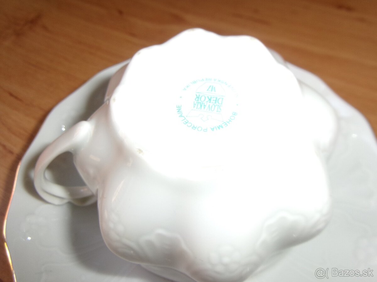 Národná banka Slovenska - 10 rokov - šálka. - 4