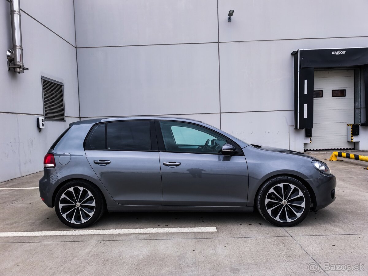 Volkswagen Golf 6 2.0TDI 158 000km - 4