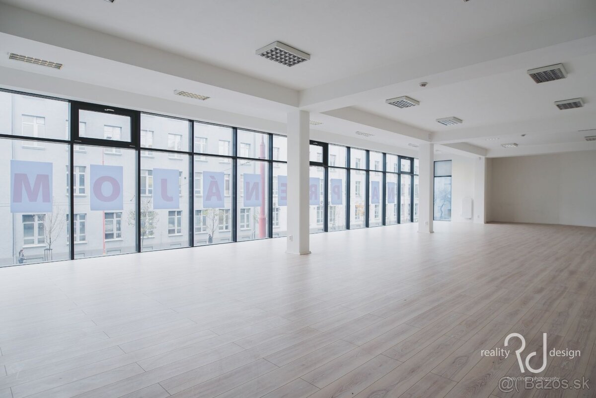 PRENÁJOM: Obchodný priestor na frekventovanej Račianskej uli - 4