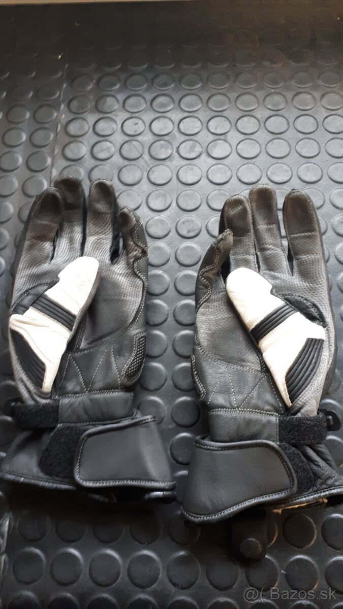 Motocyklove rukavice,Čižmy - 4