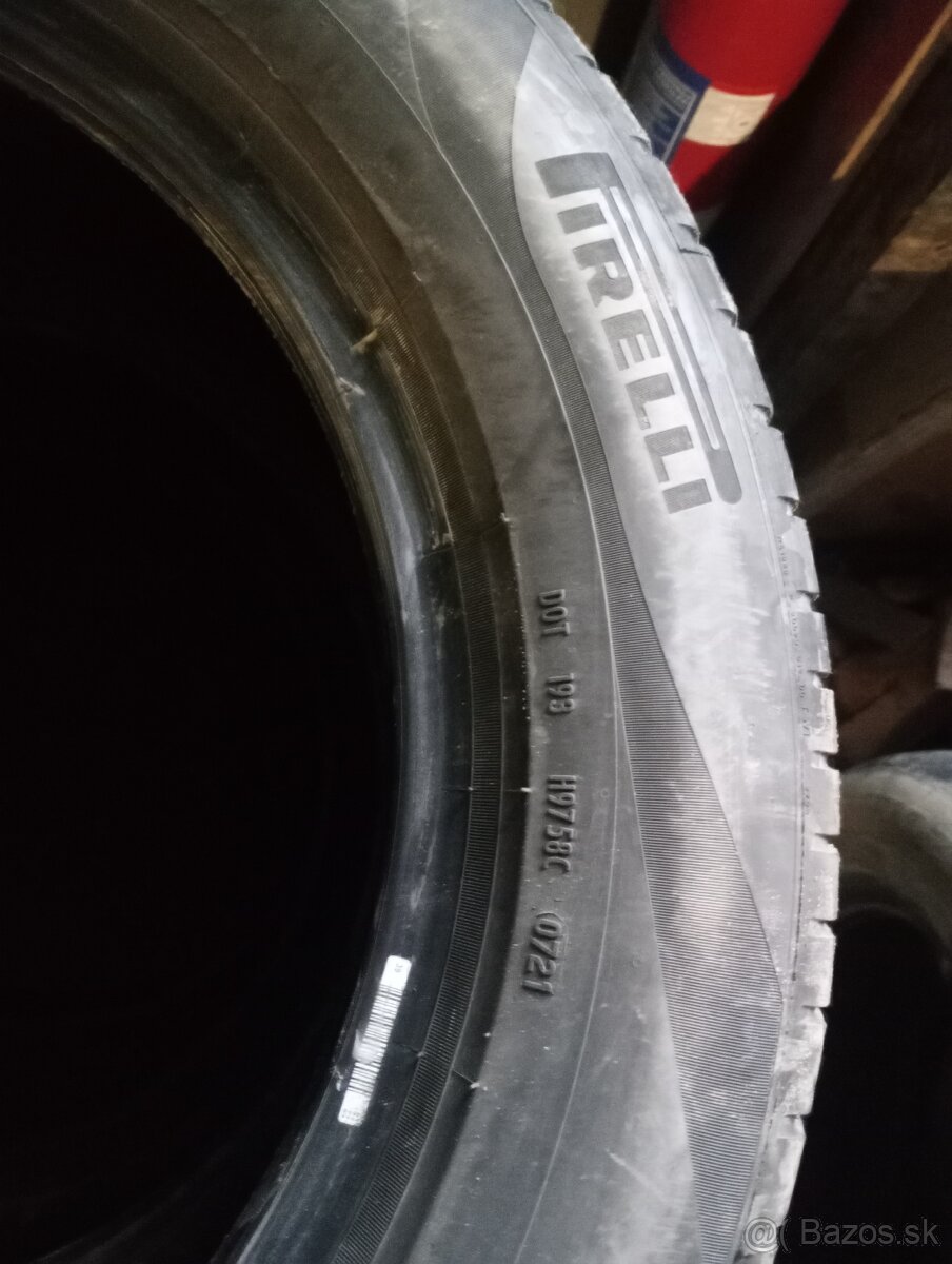 Letné pneu 235/55 R18 100 V Pirelli Scorpion - 4