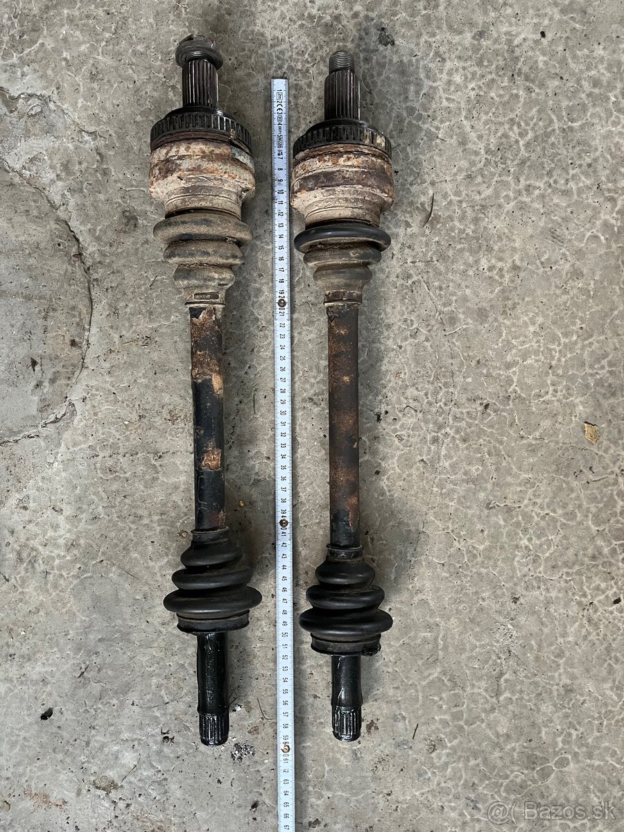 Predám originálne autodiely BMW a VAG - 4