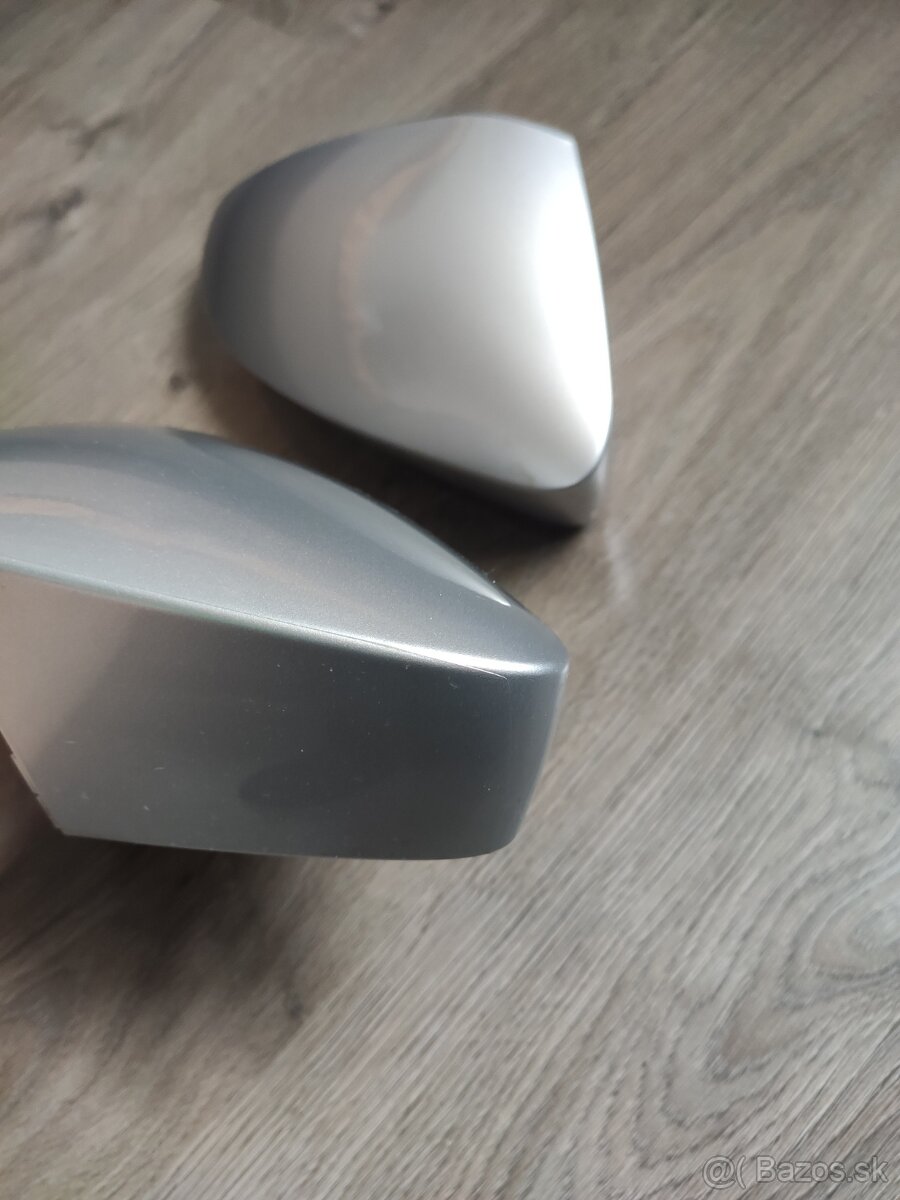 Kryt spätných zrkadiel Škoda Octavia 3 - 4