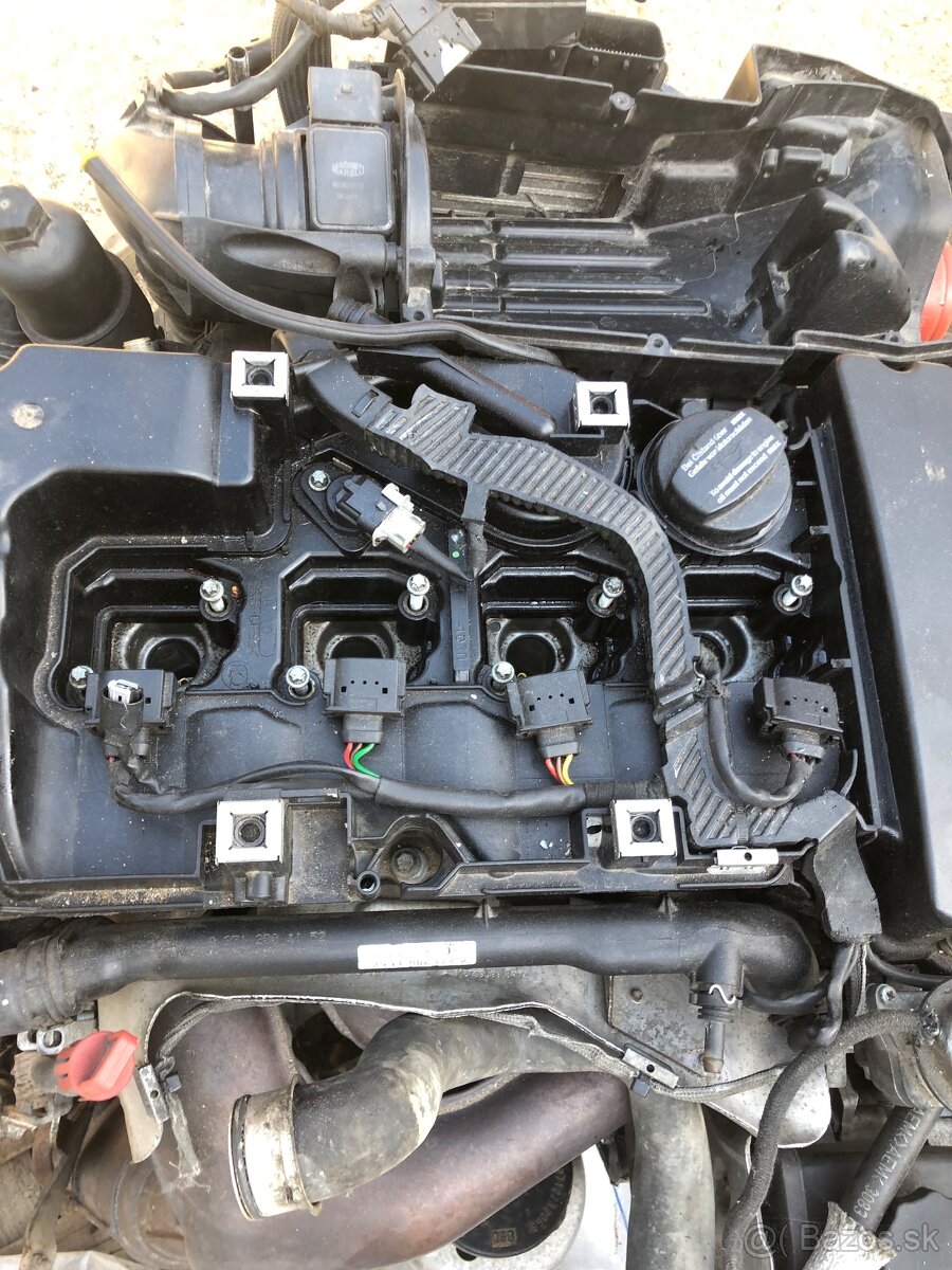 motor mercedes w203 c180 kompressor •M271 - 4