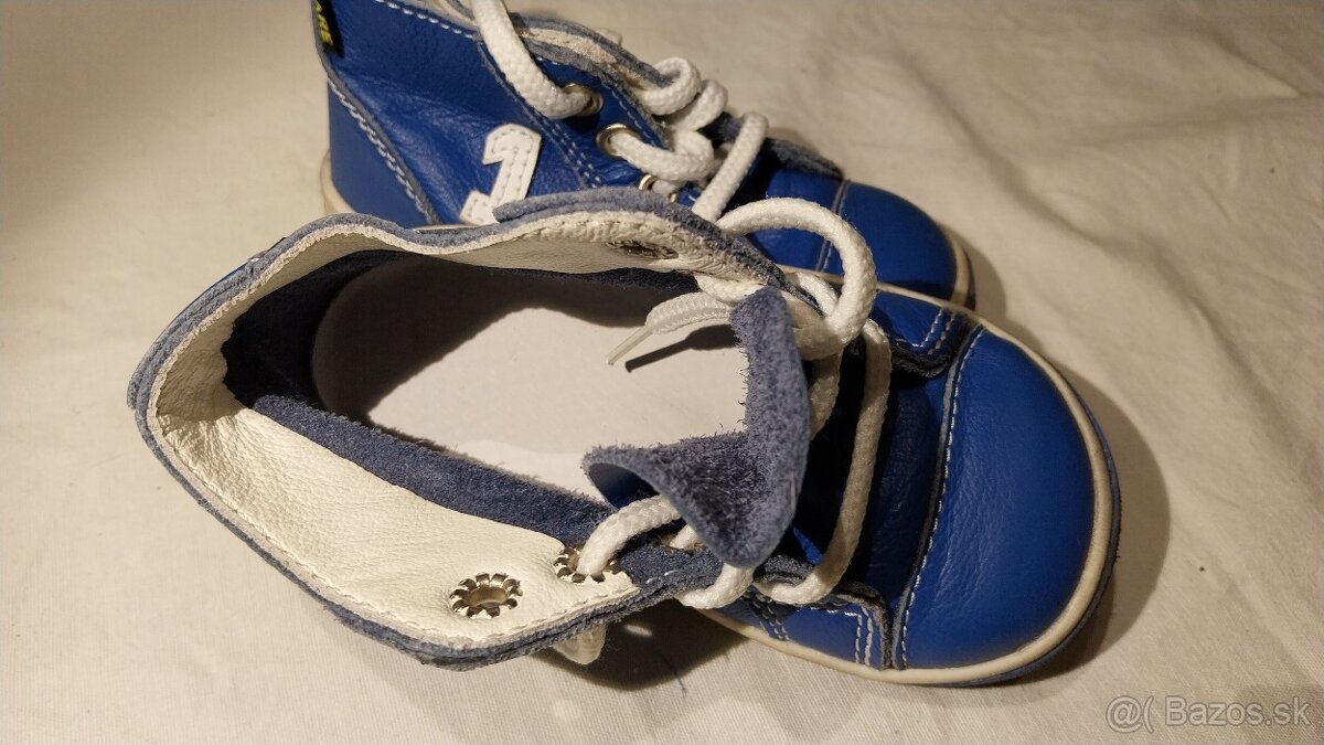 Detské topánky FARE, Veľ. 21 ... inzerát č.30 - 4