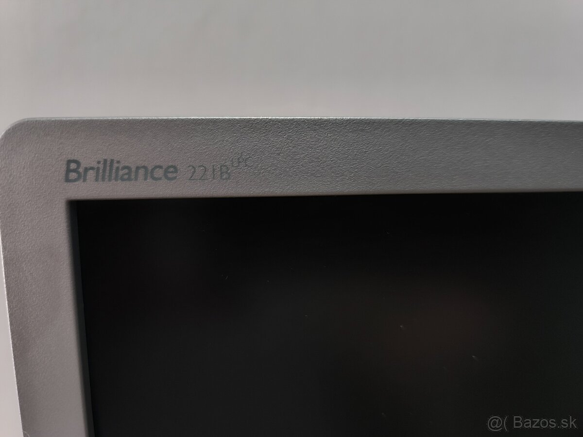 Monitor PHILIPS BRILLIANCE 221B3L - 4
