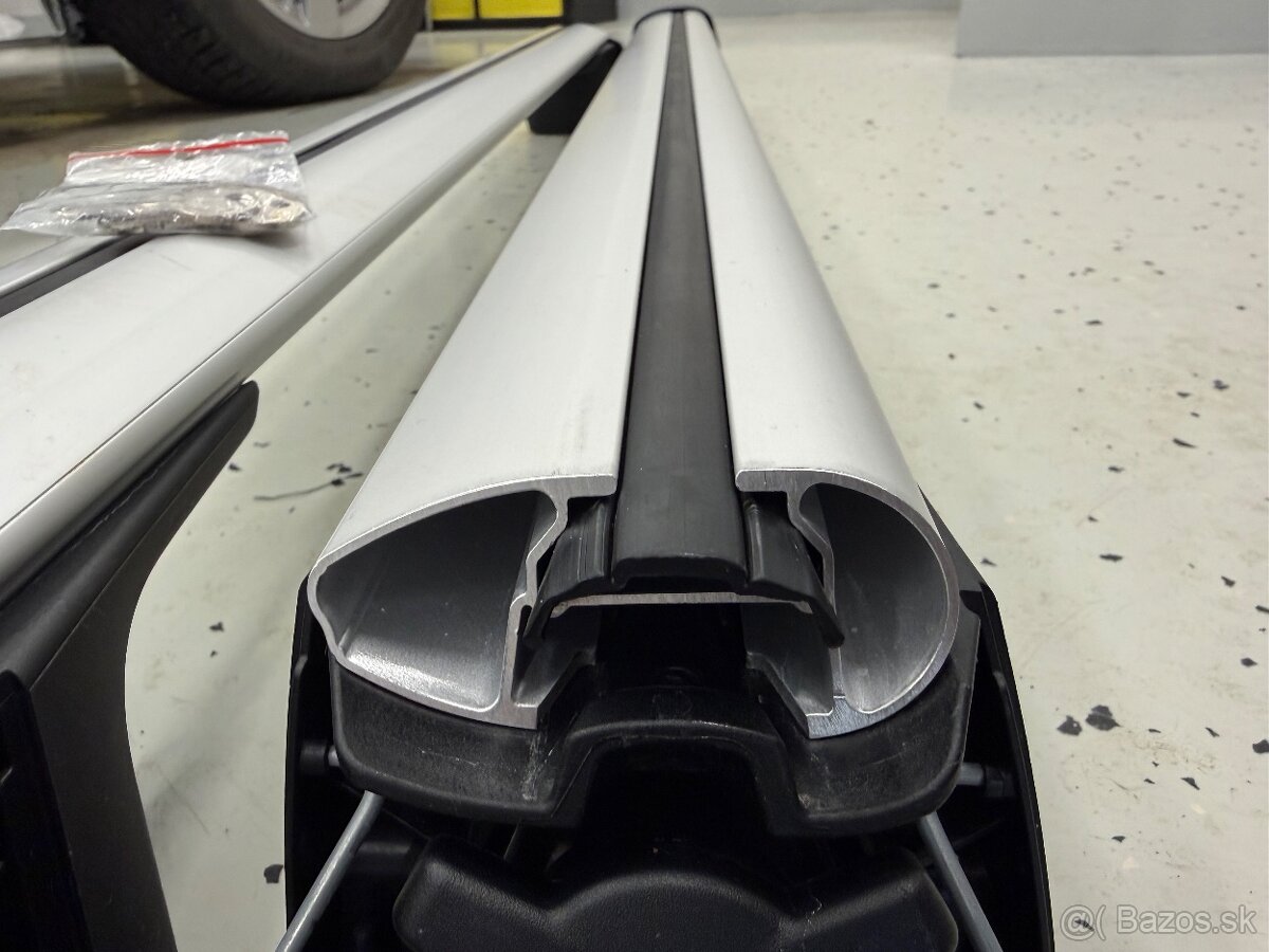 Predam BMW lyziny, priecniky, stresne nosice - 4