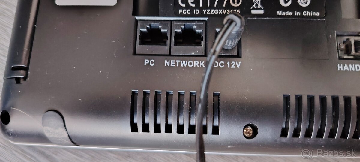 Predám voip telefón Grandstream - 4