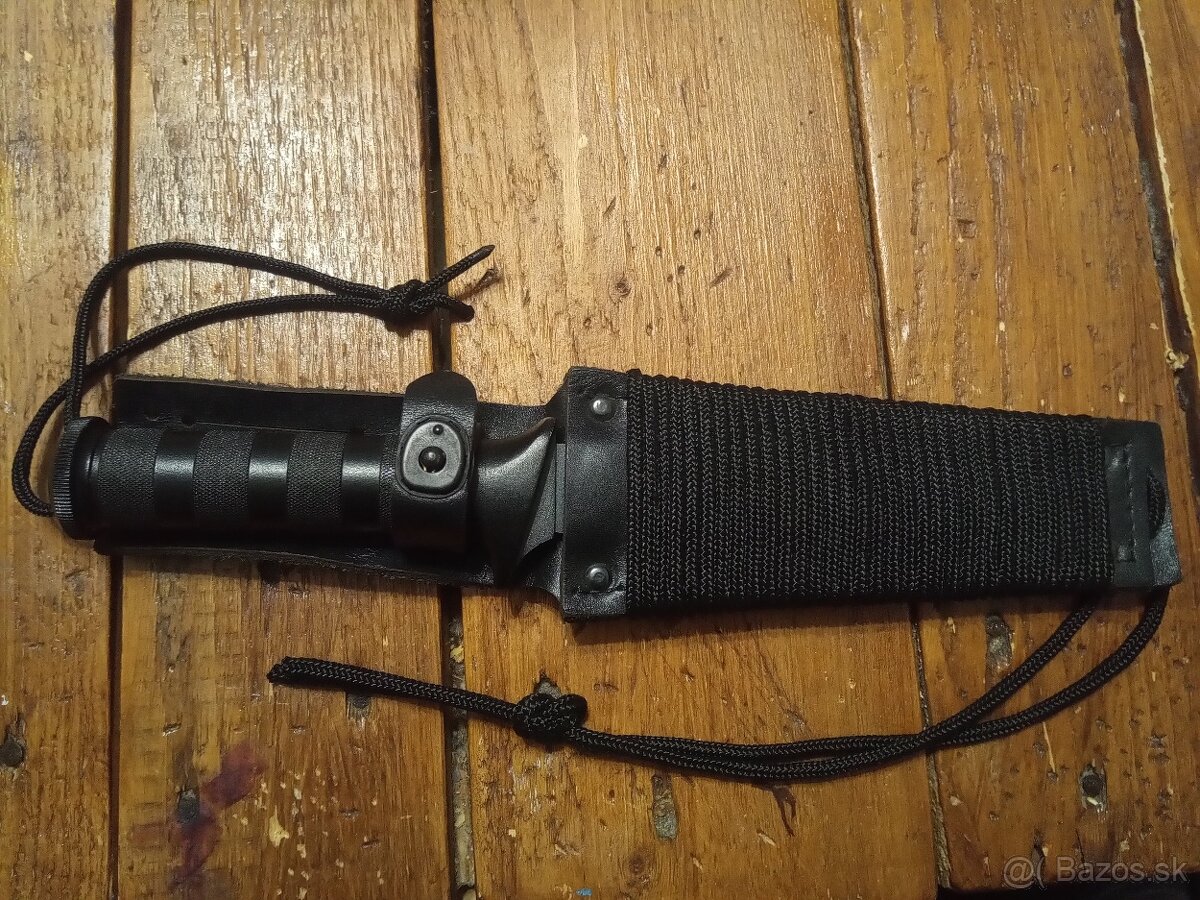 Ruský nôž Ratnik Sampo - 4