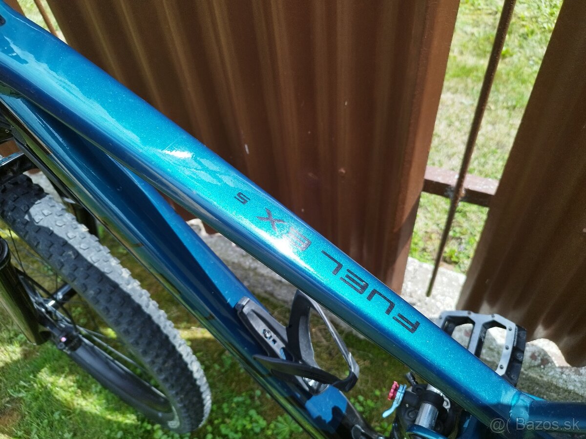 Bicykel Trek Fuel EX 5 L. - 4