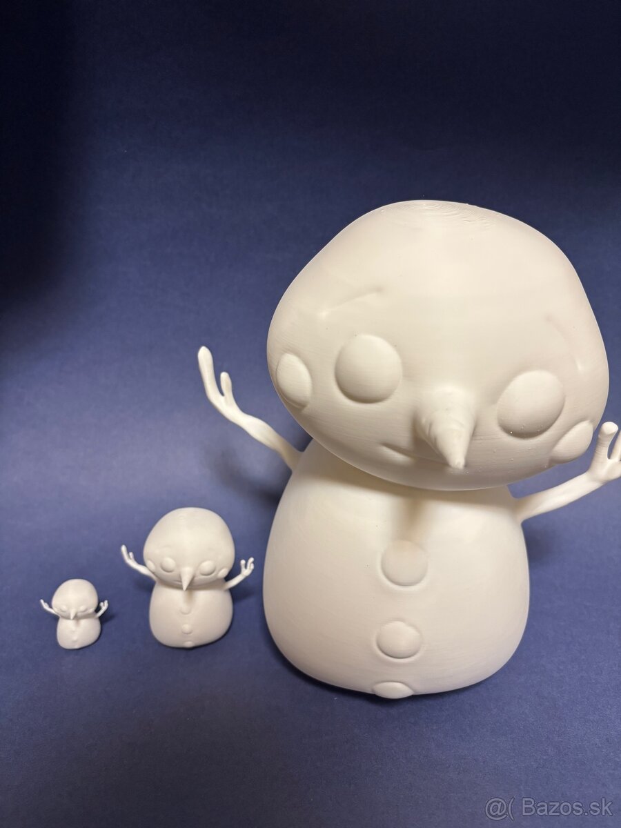 Veľký snehuliak - 4