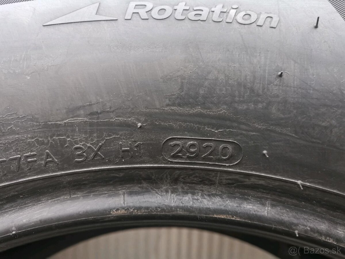 265/60 R18 114H Hankook Winter I cept evo3 - 4