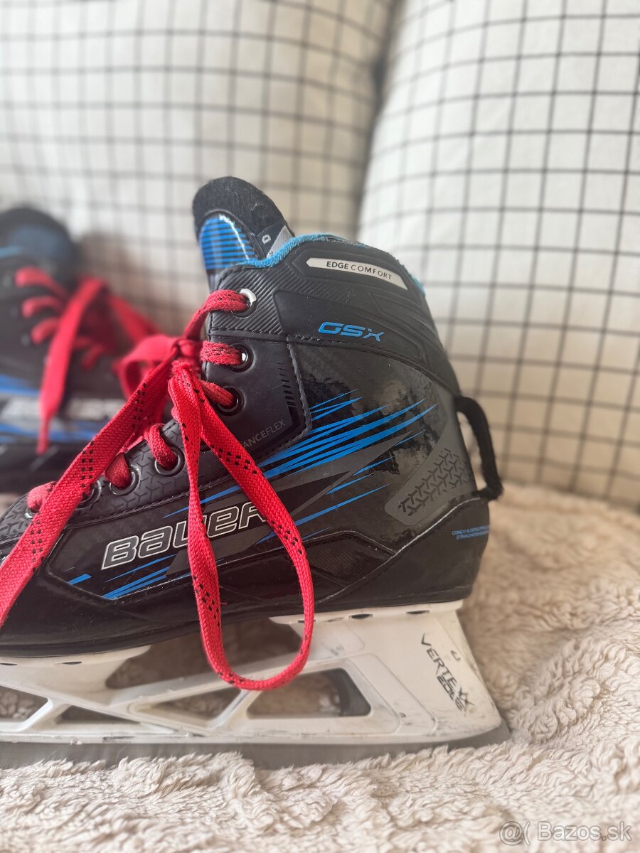 Brankarske korcule bauer GSX 5 - 4