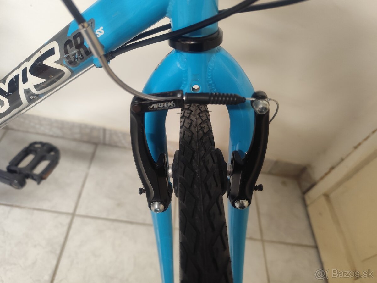 Trekingový bicykel Kellys Alpha - 4