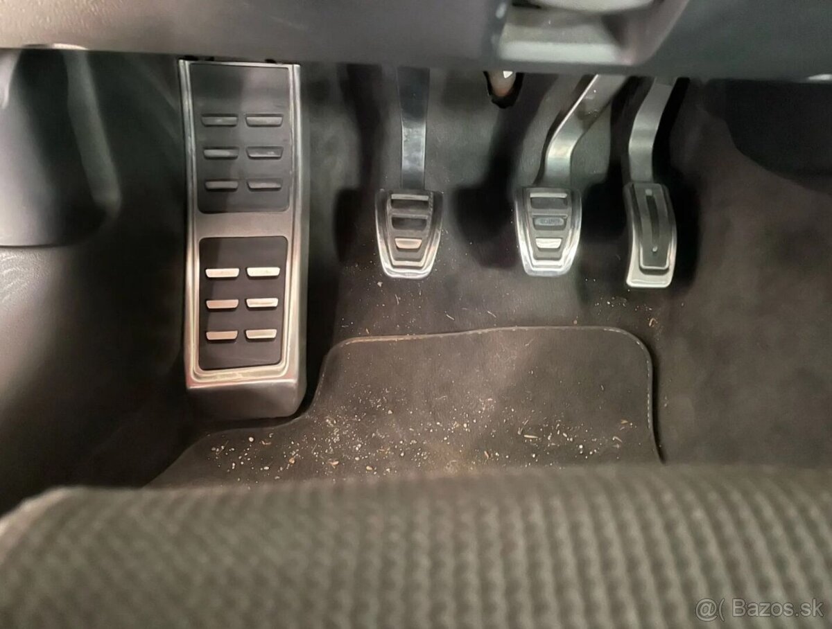 Nerezové nášlapy AUDI ŠKODA VW - 4