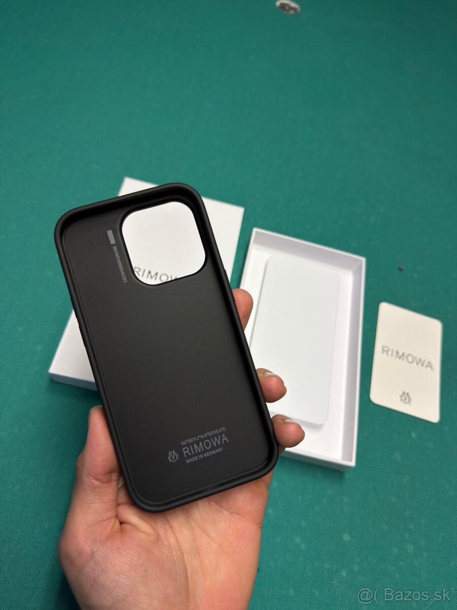 Rimowa 14 pro iphone - 4