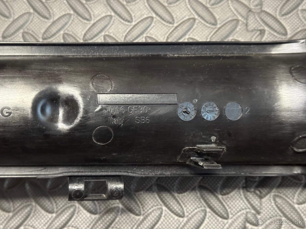 Tlaková trubka sania pre motor TSi - 4