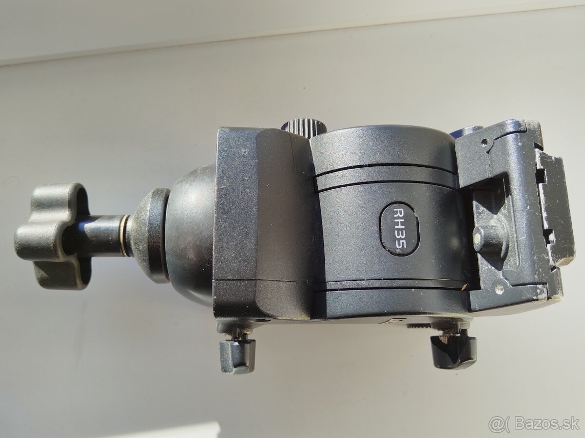 Statívová hlava Libec RH35 - 4