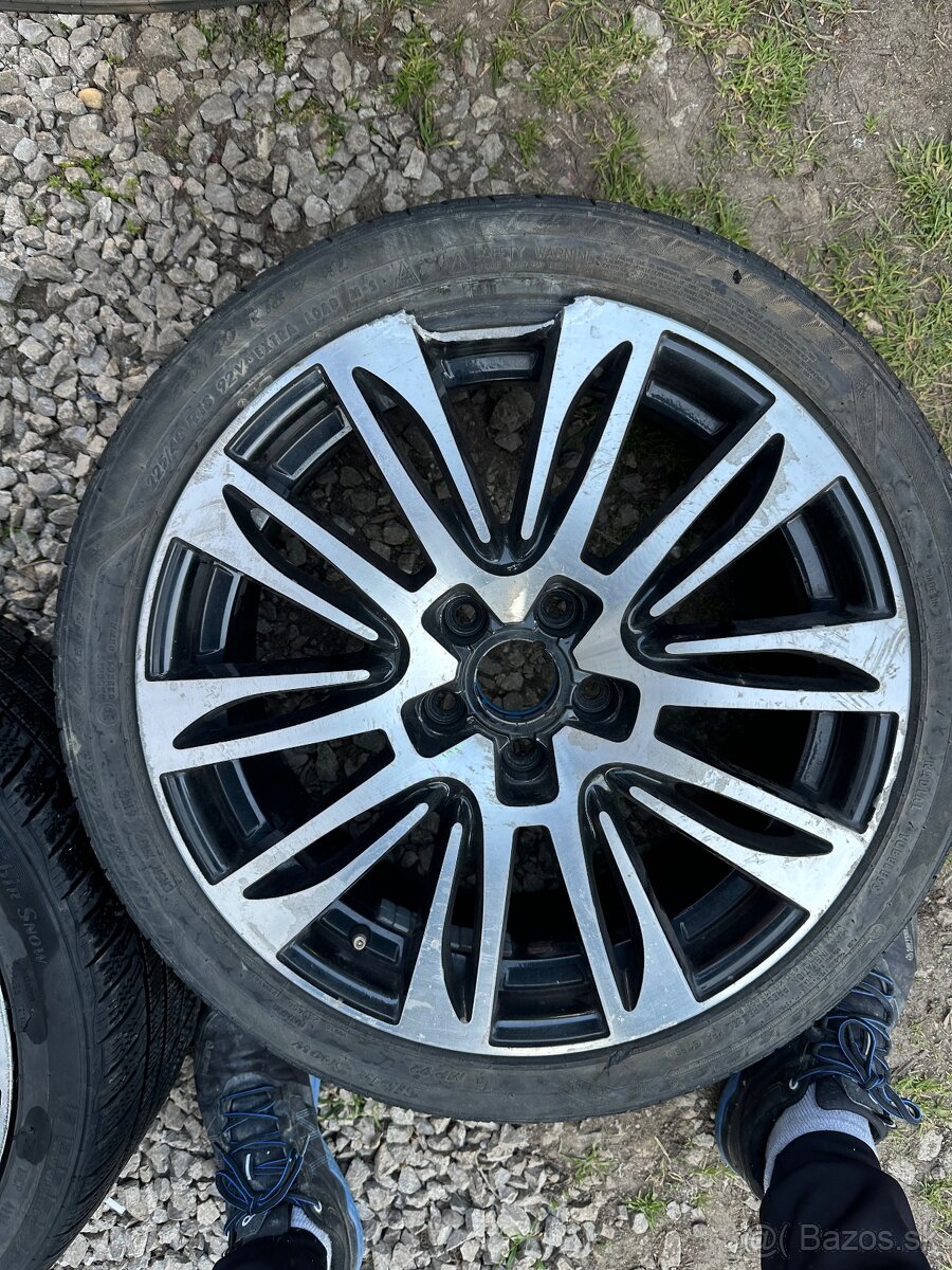 5x112 R18 Škoda VW Audi - 4