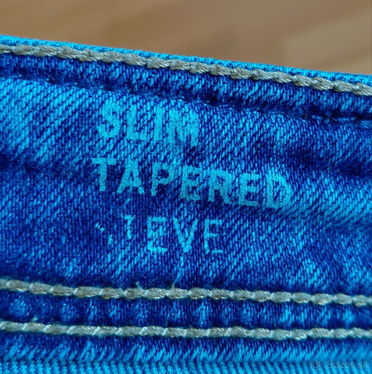 Hilfiger denim slim fit streč - 4