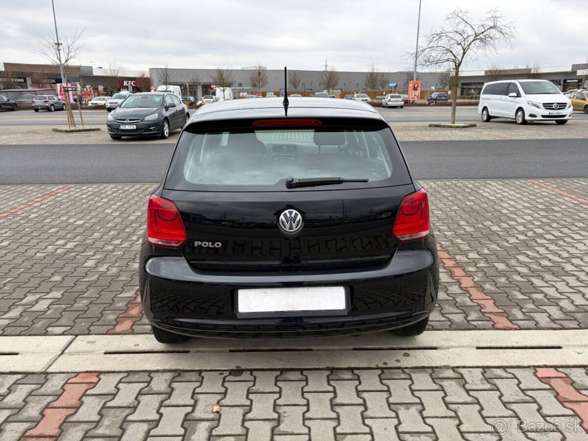 Volkswagen Polo 1.2i 44kw ČR - 4