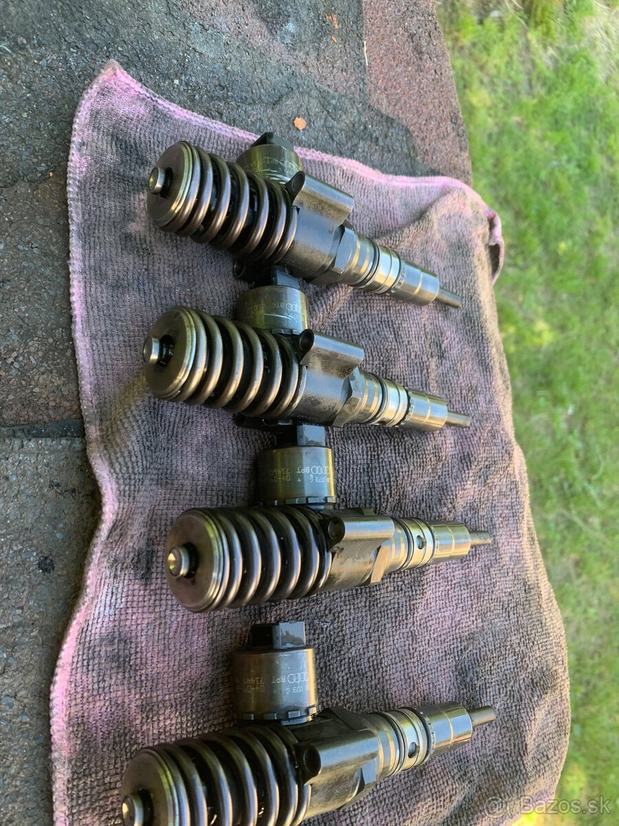 Vstrekovacie trisky 2.0tdi bosch - 4