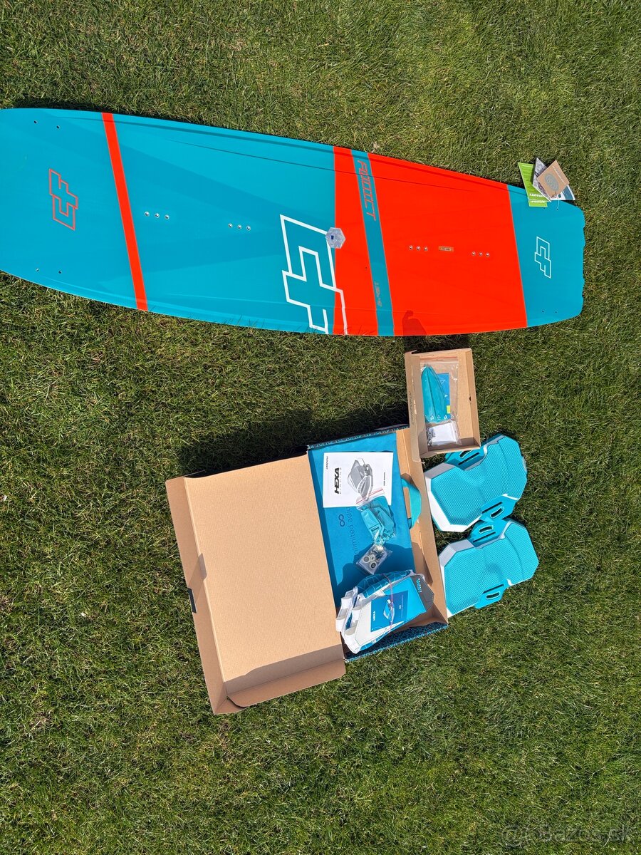 Crazy Fly doska na kite - 4