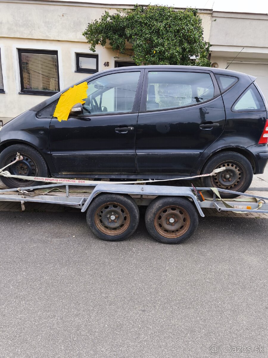 Mercedes benz A160 w168 Long - 4