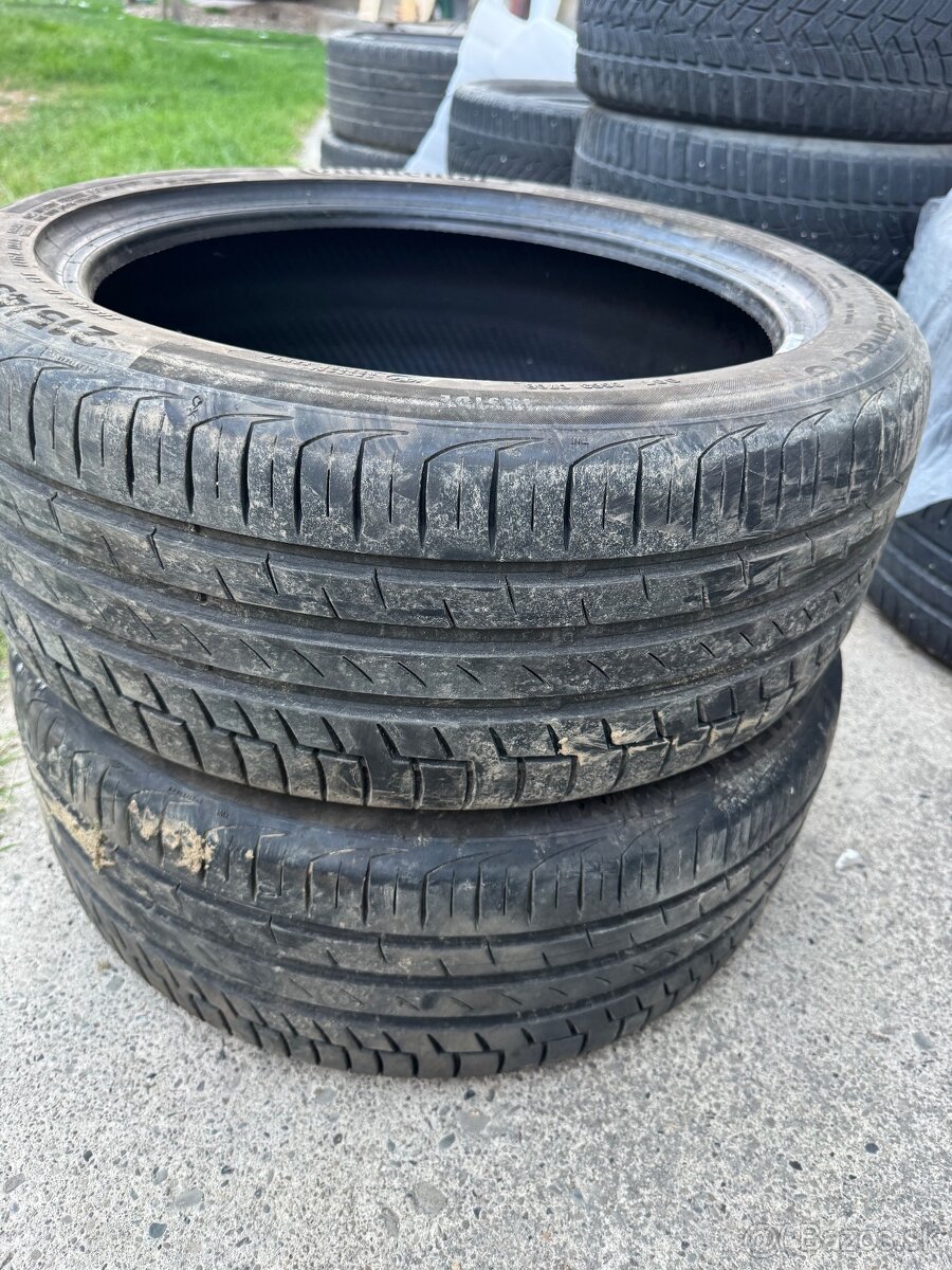 215/45 r17 letne - 4