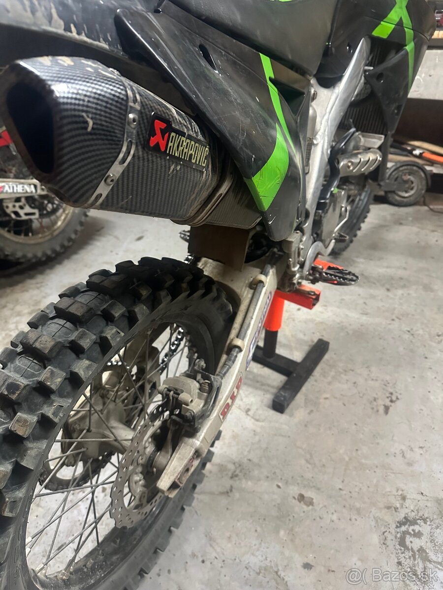 Kawasaki kxf 250