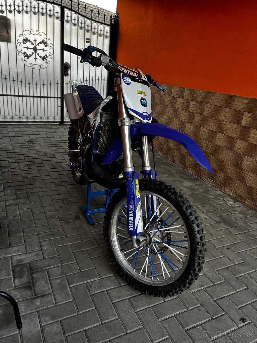 Yamaha yz