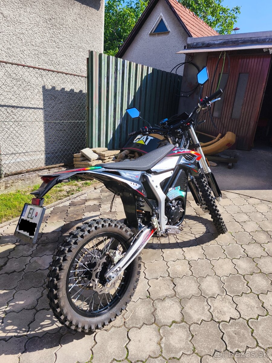 Elektro motorka