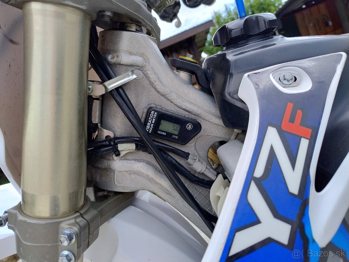 Yamaha yzf 250