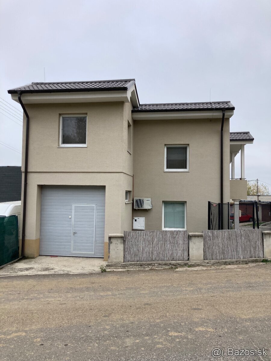 Novostavba 2x90m2-Sebedražie za cenu 3 izbového bytu súrne. - 4