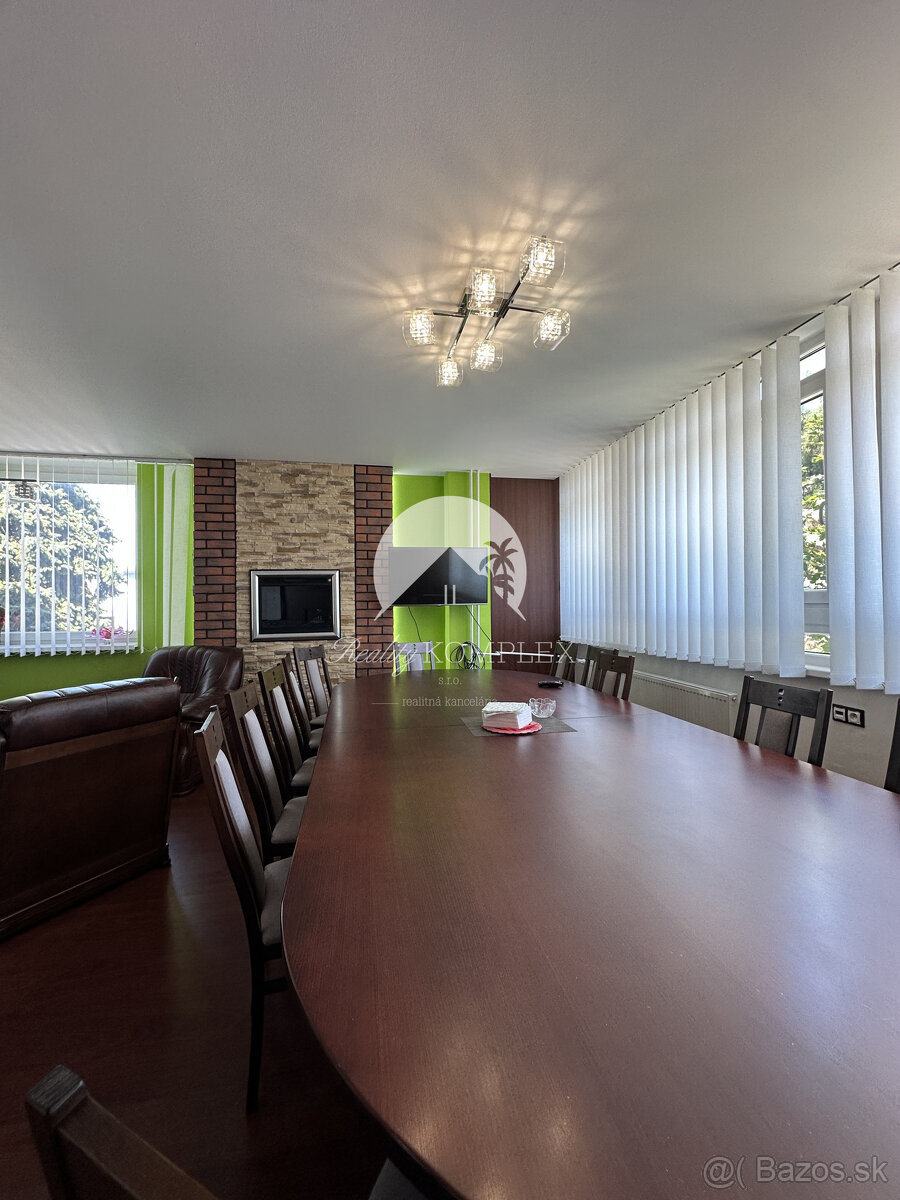 Reality KOMPLEX s.r.o. Vám ponúka na prenájom dve kancelárie - 4