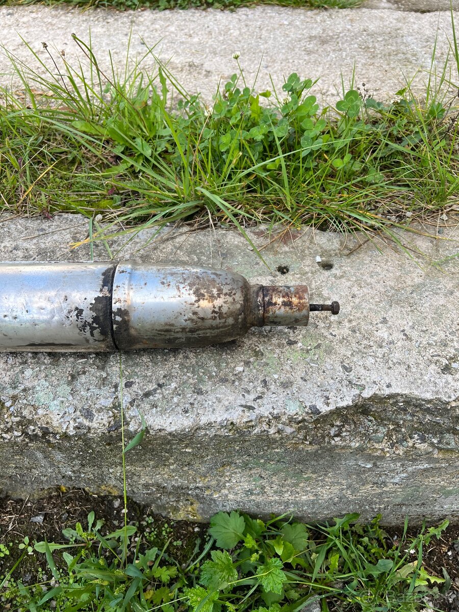 ✅Výfuk Jawa pionier✅ - 4